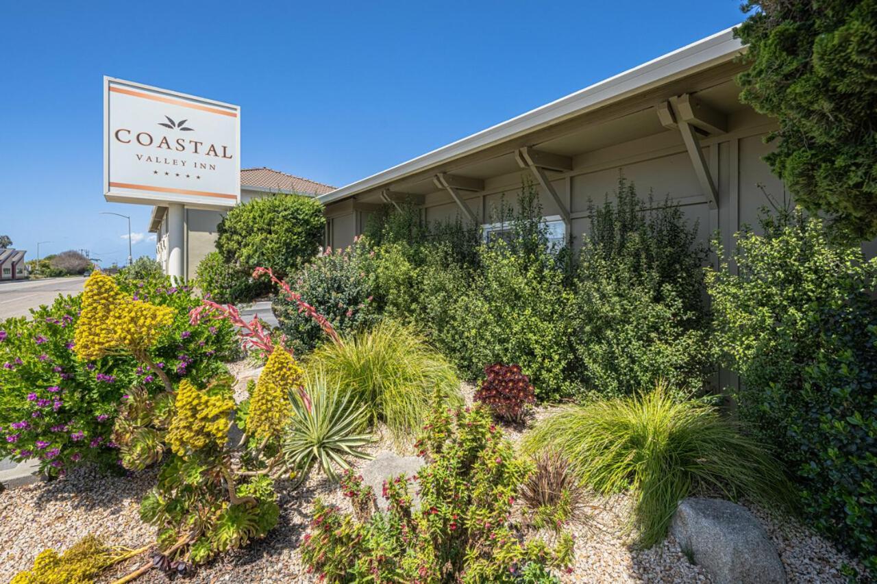 Coastal Valley Inn Castroville Exteriör bild
