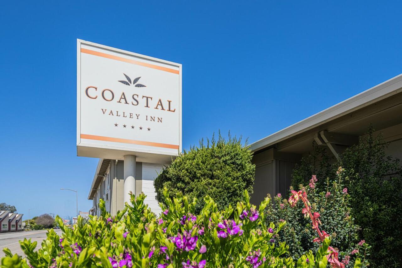 Coastal Valley Inn Castroville Exteriör bild
